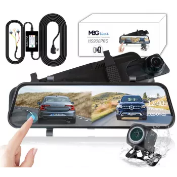 videotallennin peili MBG LINE HS900 Pro Sony