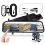 videotallennin peili MBG LINE HS900 Pro Sony