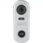 VIDOS DUO S1001 ovipuhelinasema – Full HD 1080p, 2-johtiminen, IP65, hopea/harmaa