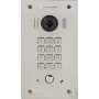 VIDOS DUO S1411D oviasema - Full HD 1080p, 2-johdin, IP65, hopea