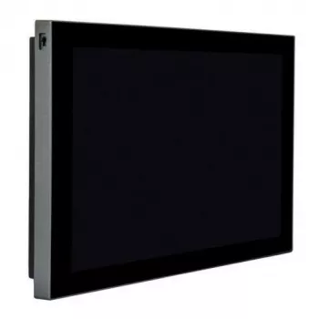 VIDOS Indoor Panel M15B-X 7 tuuman Color TFT LCD -videopuhelinnäyttö, musta