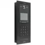 VIDOS S210 2IP video-oviasema, Full HD 1080p, RFID, Wi-Fi, hopea/harmaa