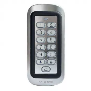 VIDOS ZS47-MF numerolukko