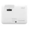 ViewSonic LSD400W laserprojektori WXGA 4000 ANSI lumenia lyhyt heittomatka