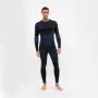 Viking Base Layer Dante miesten setti - miesten alusasu, musta, koko L