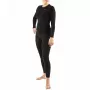 Viking Ritra Bamboo naisten lämpöalusasu musta XL