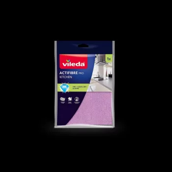 Vileda Actifibre Pro yleispuhdistusliina keittiöön, 1 kpl