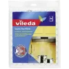 Vileda liesituulettimen tasosuodatin 2 kpl:n pakkaus 1446 – leikattava rasvasuodatin liesituulettimiin, 570 x 470 mm, valkoinen