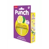 Vileda Punch joustava sienipuhdistin, sitruuna, 1 kpl