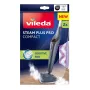 Vileda Steam Plus Sensitive höyrymoppausliinojen vaihtopäät (2 kpl:n pakkaus)