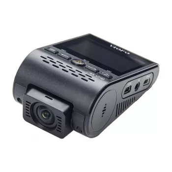 VIOFO A129 PRO DUO-G 4K + 1080p WiFi, GPS-autokamera