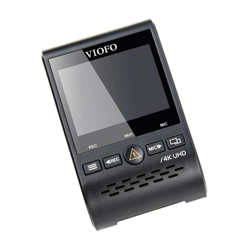 VIOFO A129 PRO DUO-G 4K + 1080p WiFi, GPS-autokamera