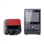 VIOFO A129 PRO DUO-G 4K + 1080p WiFi, GPS-autokamera