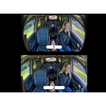 VIOFO A329S 3CH GPS-videotallennin