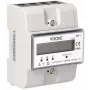 Virone EM-3 3-vaiheinen energiamittari, 80A, 3 moduulia, DIN-kisko TH-35mm