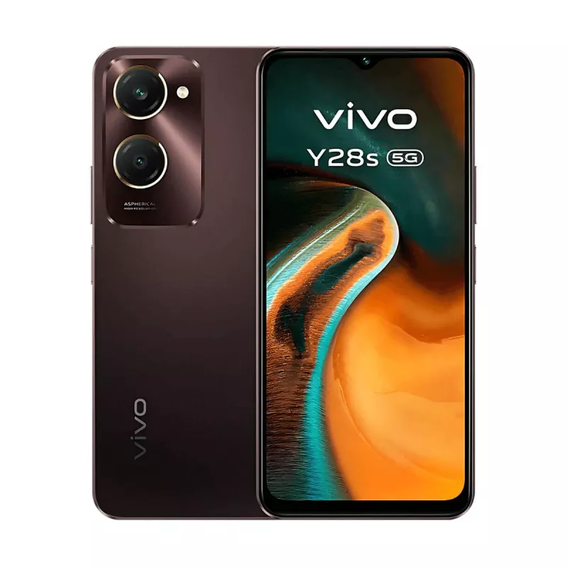 Vivo Y28s 5G 128GB Mocha Brown (EU)