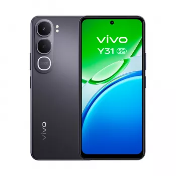 Vivo Y31e 5G 6GB/256GB musta