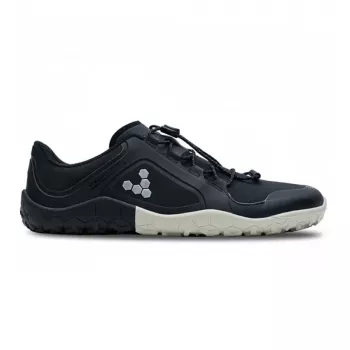 Vivobarefoot Primus Trail III All Weather FG - Obsidian (koko 45)