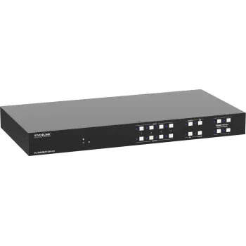 VivoLink HDMI 2.0 4x4 matriisikytkin VLHDMIMAT4X4-V2 4K UHD rack-asennus RS232/LAN