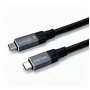 VIVOLINK USB-C–USB-C-kaapeli 0,5 m, Enterprise-Tested (PROUSB4MM0.5)