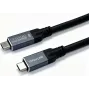 Vivolink USB4 USB-C - USB-C -kaapeli 2m - 40Gbps, 100W PD, 8K60Hz, yritystestattu (PROUSB4MM2)