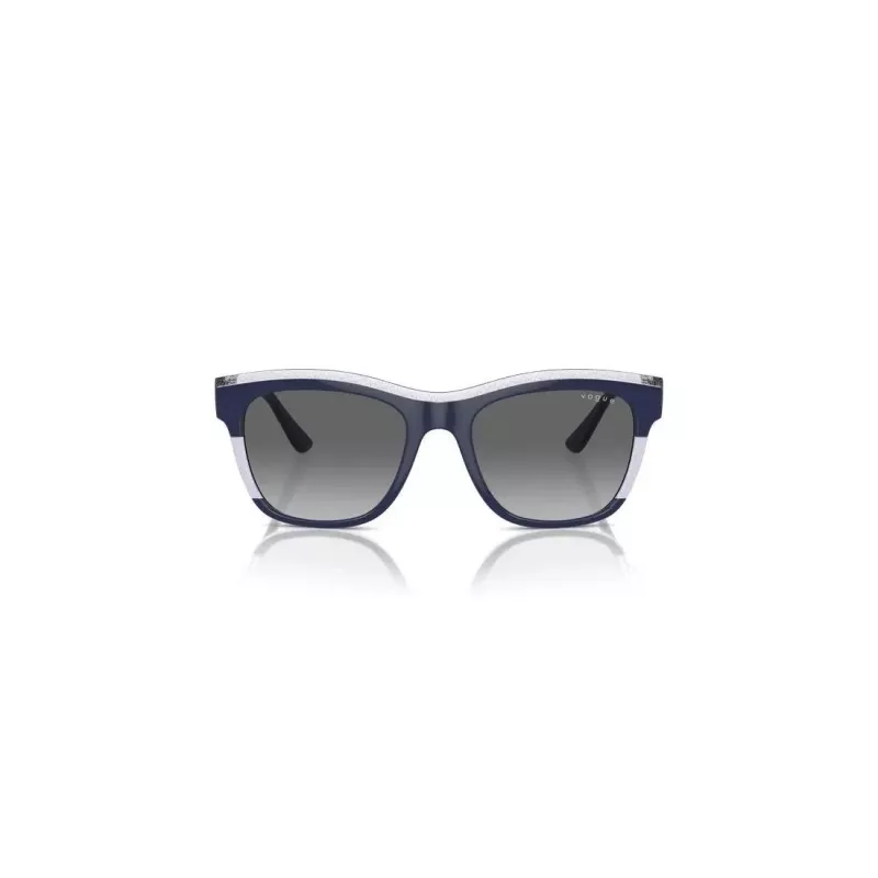 VOGUE VO5557S313711 naisten aurinkolasit Havana ruskea liukuva 54 mm
