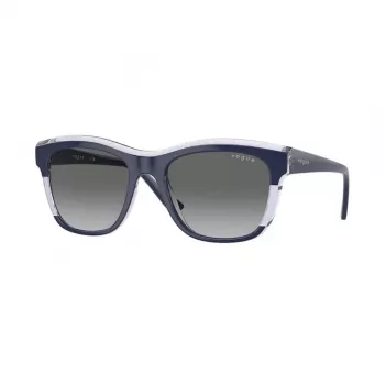VOGUE VO5557S313711 naisten aurinkolasit Havana ruskea liukuva 54 mm