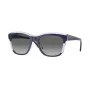 VOGUE VO5557S313711 naisten aurinkolasit Havana ruskea liukuva 54 mm