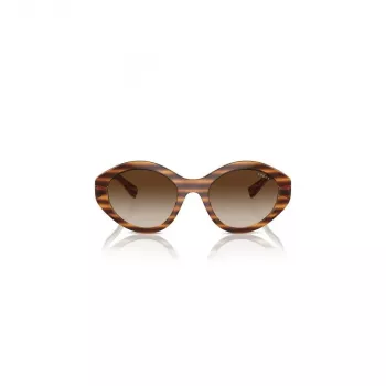 VOGUE VO5576SB15081 naisten cat-eye-aurinkolasit havanna ruskea liukuväri