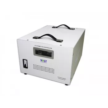 Volt Polska AVR Pro 10000VA 3% servo-jännitteenstabilisaattori