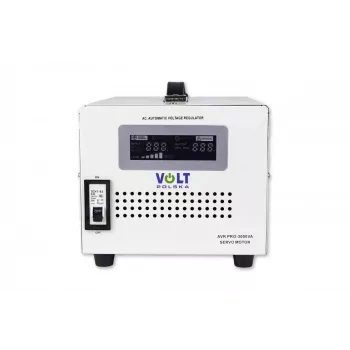 Volt Polska AVR PRO 3000VA 3 % jännitteenvakain