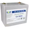 Volt Polska Gel VPRO 12V 80Ah akku