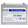 Volt Polska Gel VPRO 12V 80Ah akku