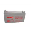 Volt Polska Gel VPRO Solar 12V 140Ah akku