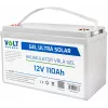 VOLT POLSKA GEL VPRO aurinkoakku 12V 110Ah
