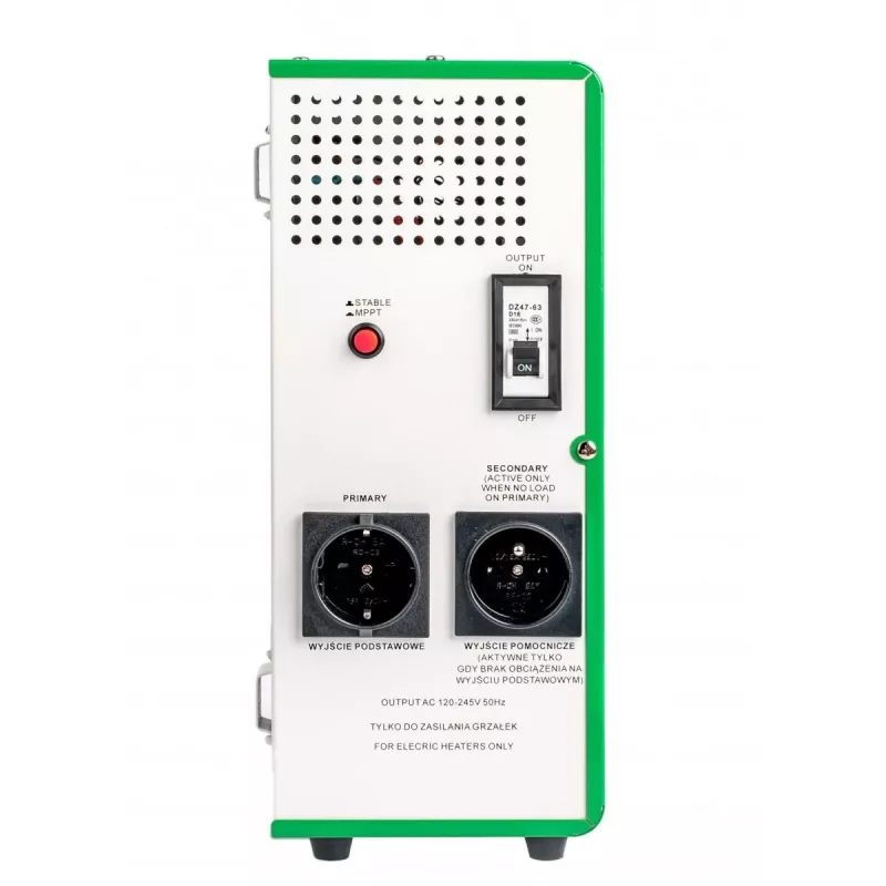 VOLT POLSKA GREEN BOOST MPPT 3000 aurinkoinvertteri (120-350VDC)