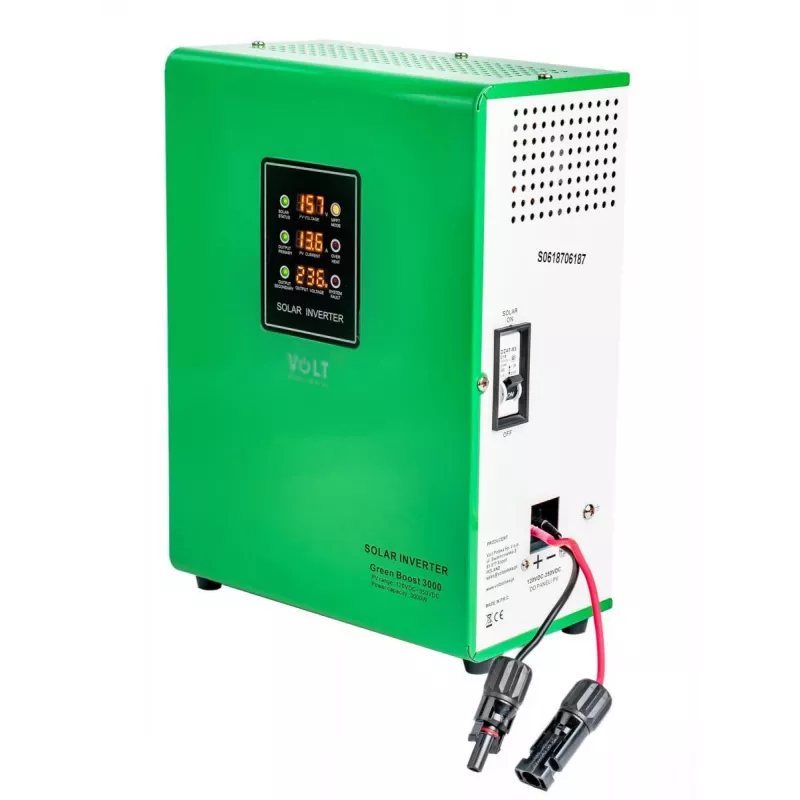 VOLT POLSKA GREEN BOOST MPPT 3000 aurinkoinvertteri (120-350VDC)