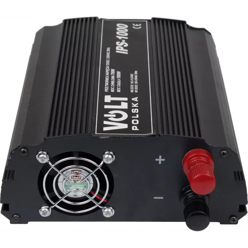 VOLT POLSKA IPS-1000 12V / 230V 700/1000 W invertteri