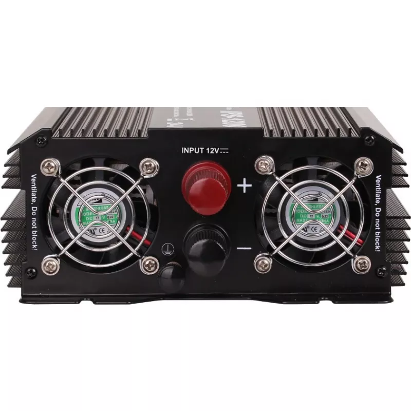 VOLT POLSKA IPS-1200 12V 230V 800/1200W invertteri
