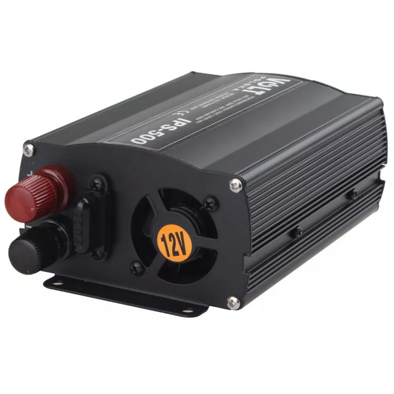 VOLT POLSKA IPS-500 12V / 230V 350/500 W jännitemuunnin