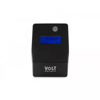 VOLT POLSKA MicroUPS 800VA/480W 9Ah keskeytymätön virransyöttö (UPS)