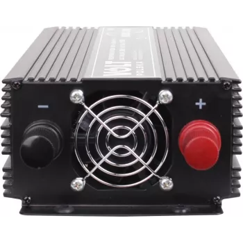 VOLT POLSKA puhdas siniaalto invertteri 1000/2000W 12V/230V