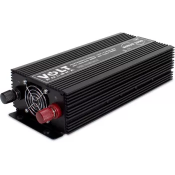 VOLT POLSKA puhdas siniaalto invertteri 1000/2000W 12V/230V