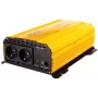 VOLT POLSKA SINUS PLUS 3000 puhdas siniaalto jännitemuunnin 24V -> 230V 1500W/3000W kaukosäätimellä
