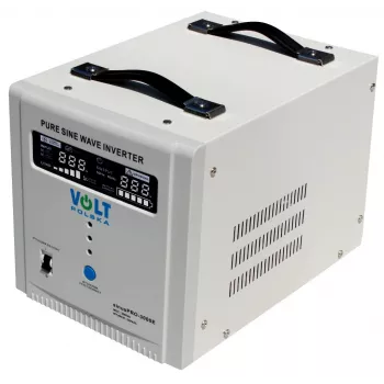 Volt Polska SinusPRO-3000E 48V puhdas siniaalto -vaihtosuuntaaja 2100W/3000W