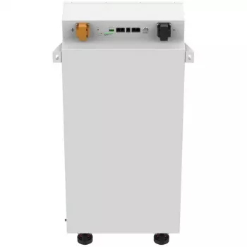Volt Polska ULTRA-5 51,2V 314Ah 200A LiFePO4 energianvarastointi 16076Wh