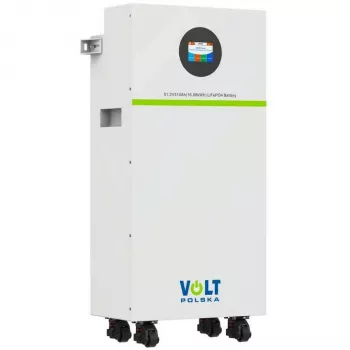 Volt Polska ULTRA-5 51,2V 314Ah 200A LiFePO4 energianvarastointi 16076Wh