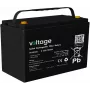 VOLTAGE AGM akku 12V 100Ah VE12-100 (6-9 vuoden käyttöikä)