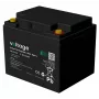 Voltage Long Life AGM -akku 12V 45Ah VEL12-45 (15 vuoden suunniteltu käyttöikä)