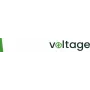 VOLTAGE VEC12020 12V 1.66A 20W IP67 hermeettinen hakkurivirtalähde kotelossa